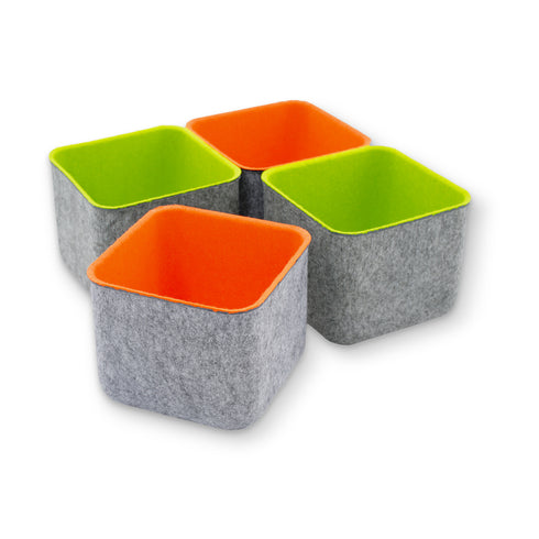 Drawer Organizer Cube Shape